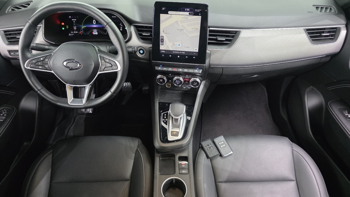 Renault XM3, 2022 — купить в Санкт-Петербурге под ключ