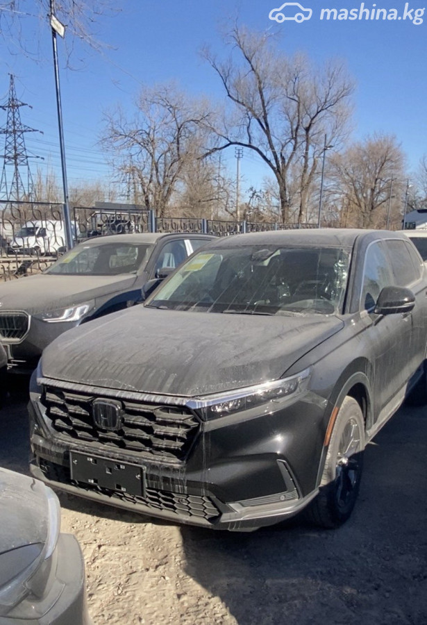 Honda CRV, 2026