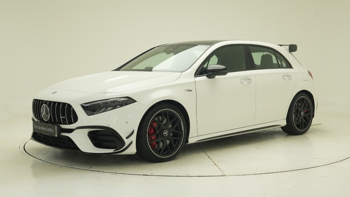 Mercedes-Benz A-Class, 2025 — купить в Санкт-Петербурге под ключ