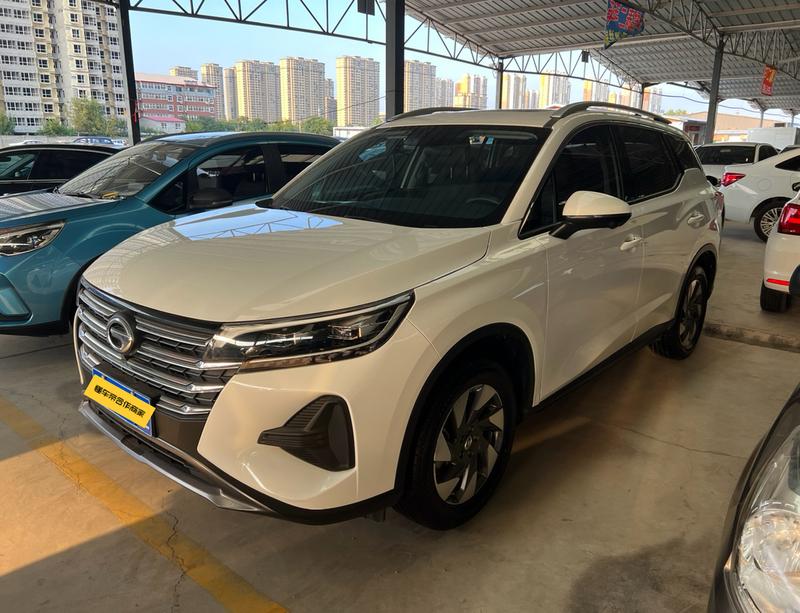 GAC Trumpchi GS4, 2023 — купить в Ижевске под ключ