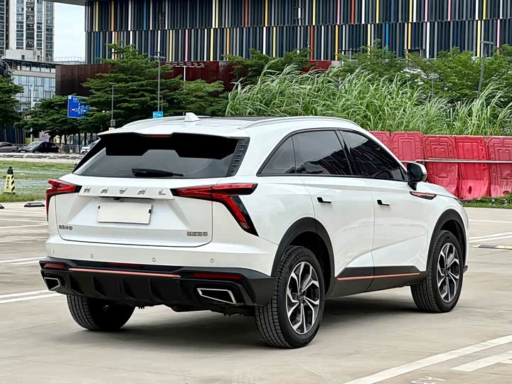 Haval F7 (Monster), 2022 — фото 4 из 9