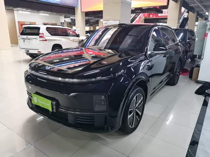 LiXiang L7, 2024 — купить в Перми под ключ
