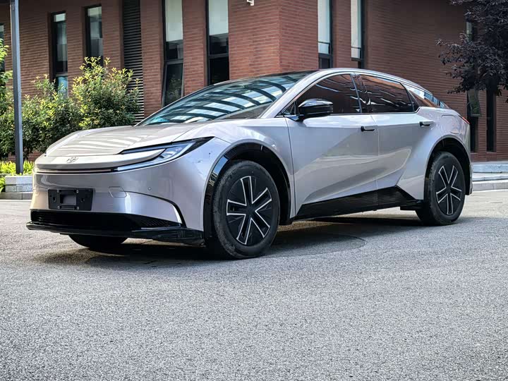 Toyota bZ5, 2026 — купить в Ярославле под ключ