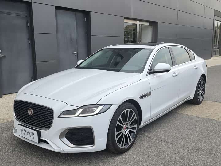 Jaguar XF L, 2025 — купить в Орле под ключ