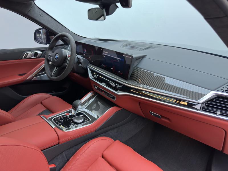 BMW X6 M, 2024 — фото 9 из 12