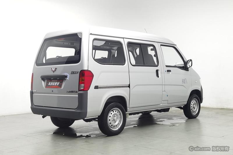 Wuling Sunshine, 2025 — фото 4 из 12