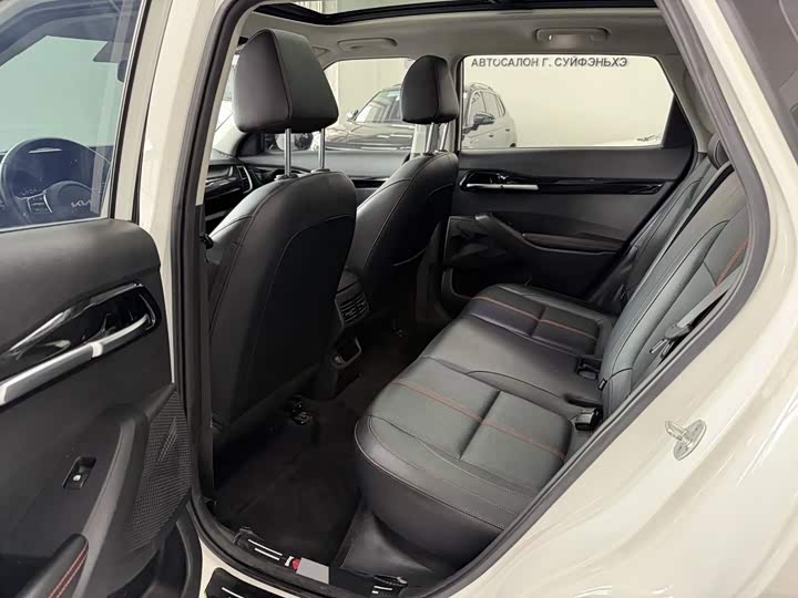 Kia KX3, 2021 — фото 9 из 9