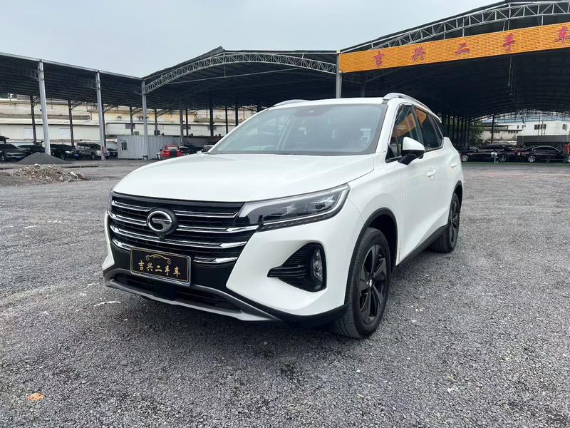 GAC Trumpchi GS4, 2022 — купить в Ижевске под ключ