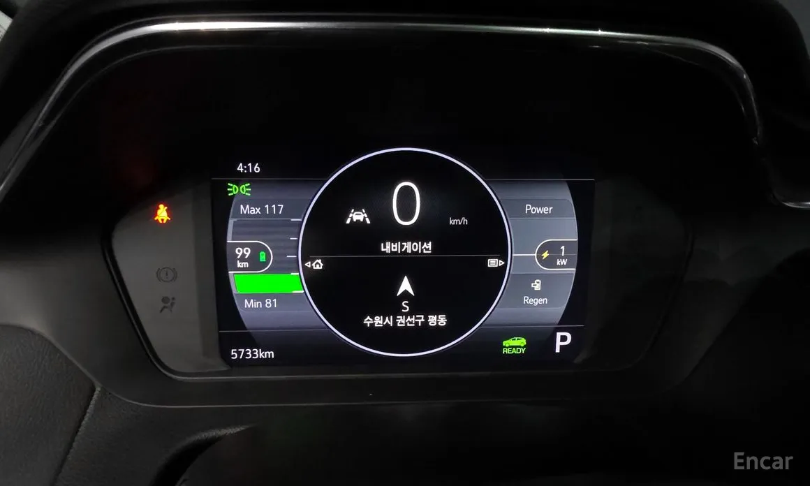 Chevrolet Bolt EUV, 2022 — фото 8 из 12