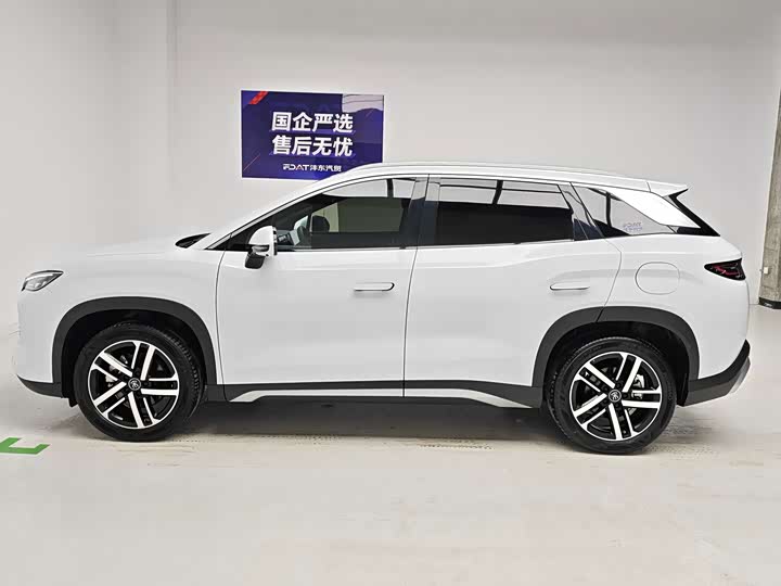 BYD Song L DM-i Hybrid, 2024 — фото 9 из 9