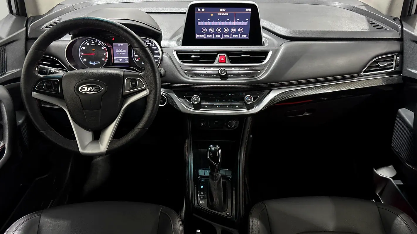 JAC S3, 2023 — фото 7 из 10