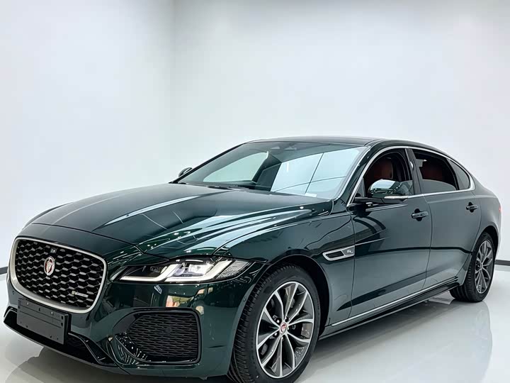 Jaguar XF L, 2023 — купить в Калуге под ключ