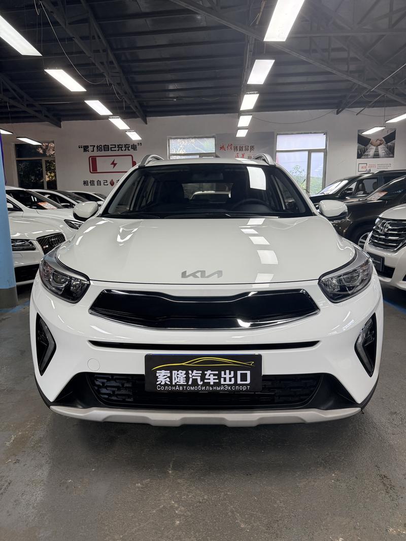 Kia KX1, 2023 — фото 2 из 9