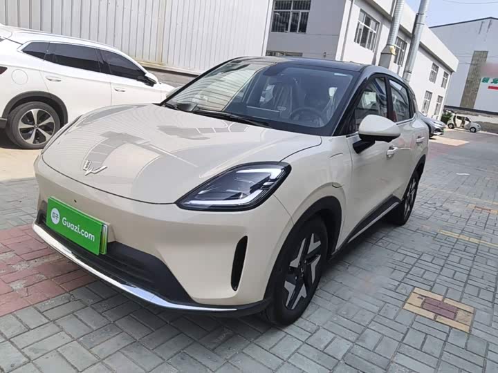 Wuling Bingo S, 2026 — фото 2 из 9