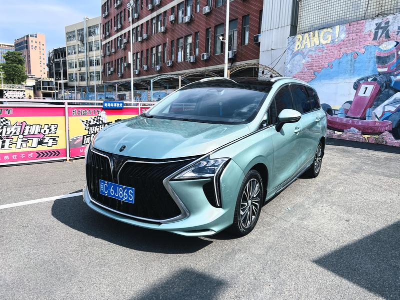 Dongfeng Forthing Yacht, 2022 — купить в Уфе под ключ