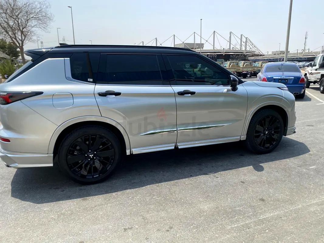 Mitsubishi Outlander, 2026 — фото 4 из 10