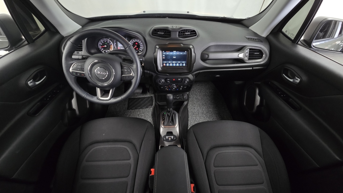 Jeep Renegade, 2022 — фото 6 из 12