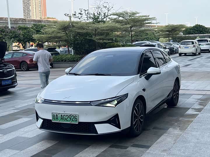 XPeng P5, 2023 — купить в Брянске под ключ