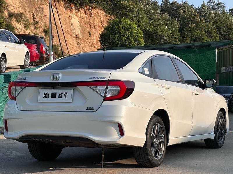 Honda Envix, 2021 — фото 6 из 10