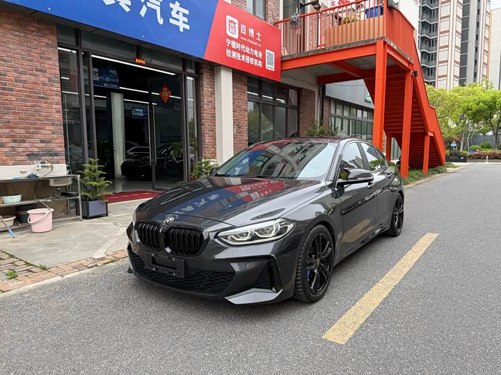 BMW 1 Series, 2023 — купить в Самаре под ключ