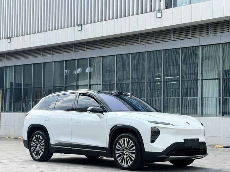 Nio ES7, 2022 — фото 3 из 12