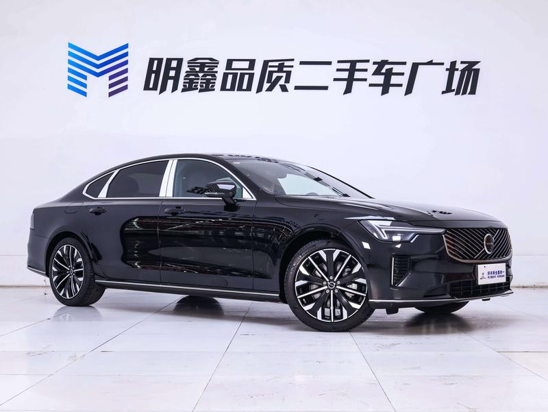 Volvo S90, 2025 — фото 2 из 12