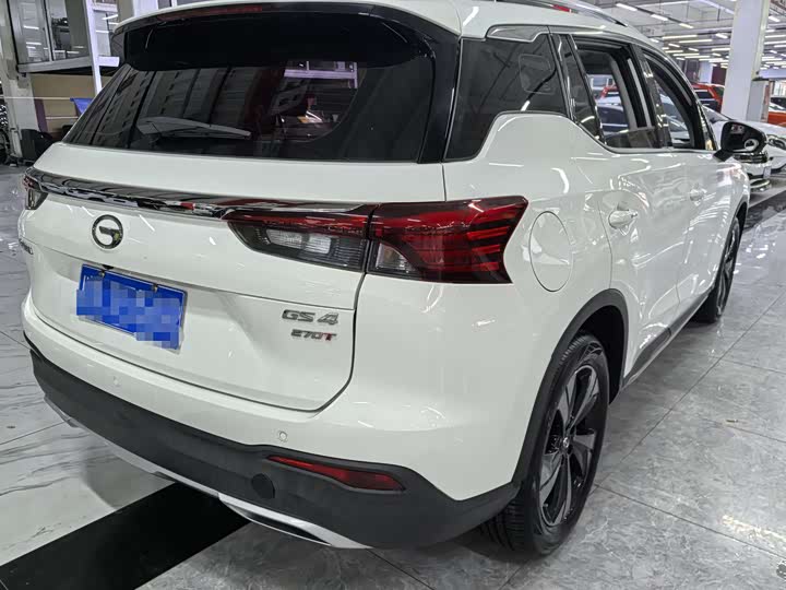 GAC Trumpchi GS4, 2022 — фото 5 из 9
