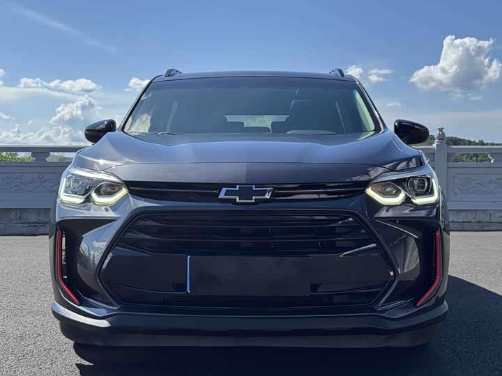 Chevrolet Orlando, 2022 — фото 2 из 9