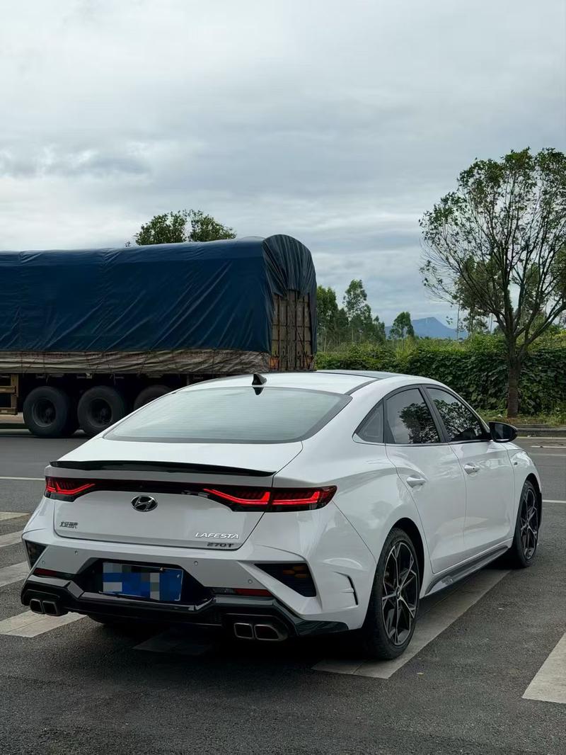 Hyundai Lafesta, 2022 — фото 6 из 10