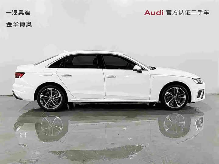 Audi A4L, 2023 — фото 3 из 9