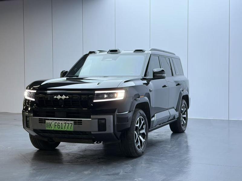 BYD FangChengBao Leopard 8, 2024 — купить в Ижевске под ключ