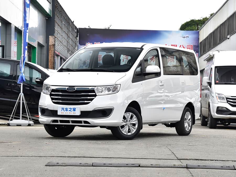 JAC Refine M3, 2026 — купить в Кирове под ключ