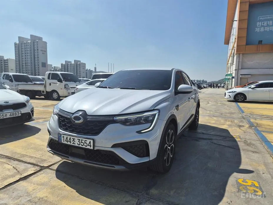 Renault XM3, 2023 — купить в Иванове под ключ