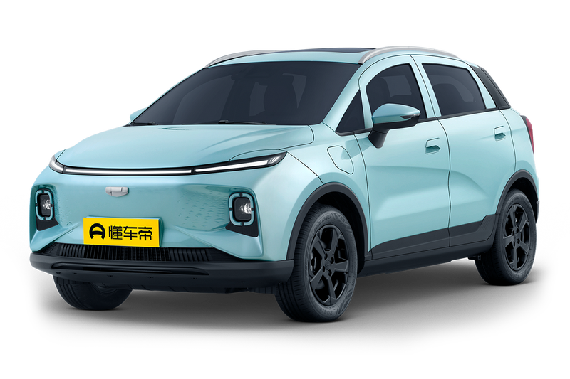 Geely Geometry E Firefly, 2022 — фото 10 из 10