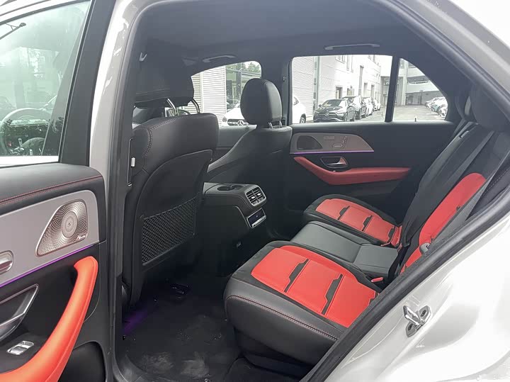 Mercedes-Benz GLE-Class AMG, 2024 — фото 4 из 7