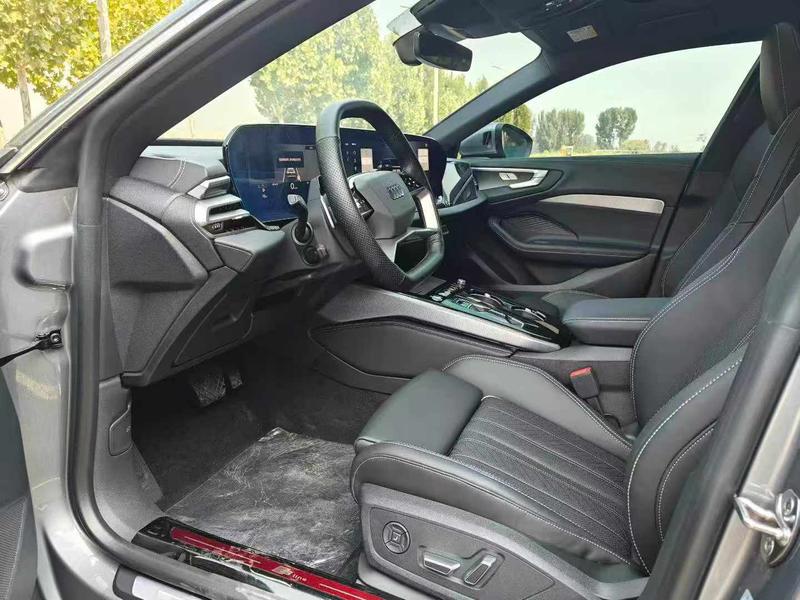 Audi A5L Sportback, 2025 — фото 9 из 11