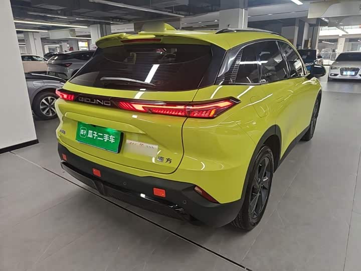 Beijing X55 (Mofang), 2023 — фото 7 из 9