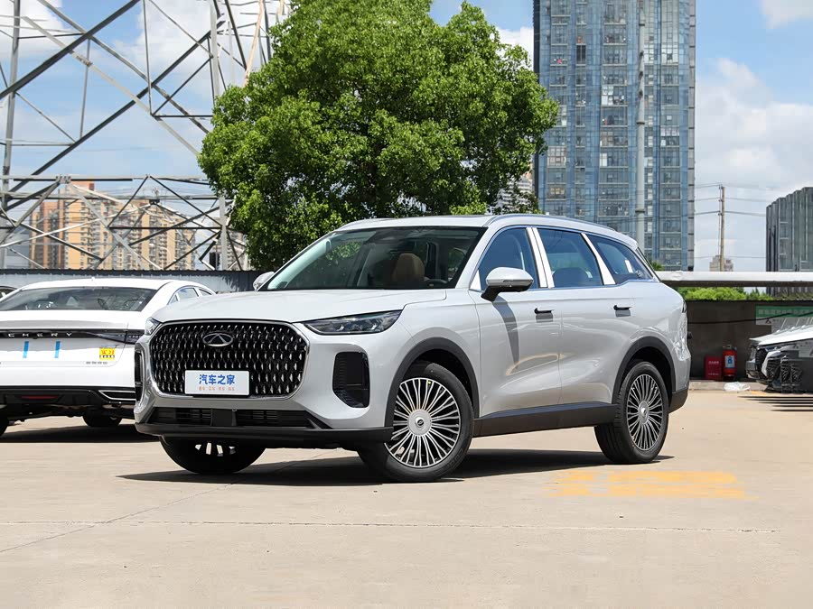 Chery Tiggo 8L, 2026 — купить в Белгороде под ключ