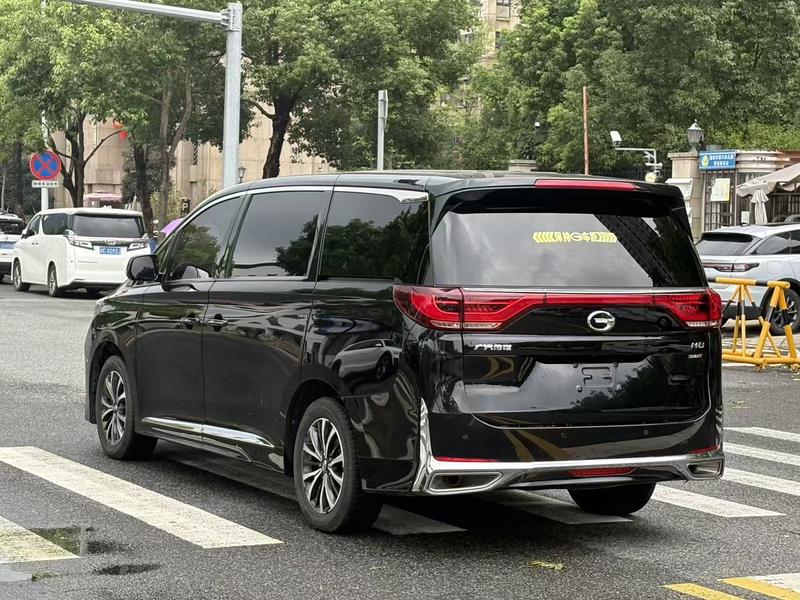 GAC Trumpchi M8, 2022 — фото 5 из 12