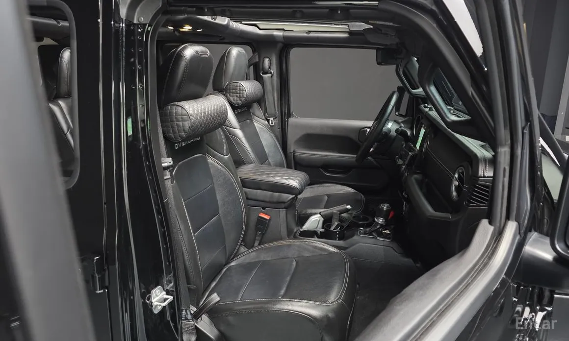 Jeep Wrangler, 2022 — фото 12 из 12