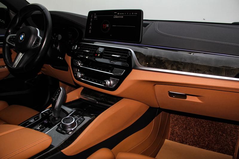 BMW 6 Series GT, 2022 — фото 10 из 12