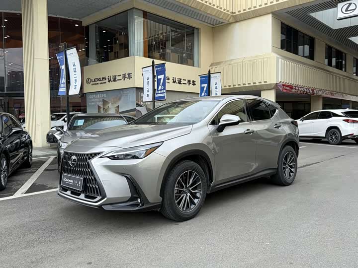 Lexus NX, 2023 — купить в Иванове под ключ