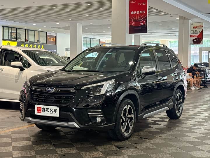 Subaru Forester, 2023 — купить в Липецке под ключ
