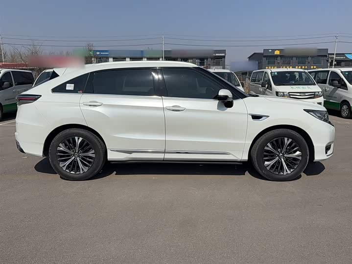 Honda UR-V, 2022 — фото 4 из 9