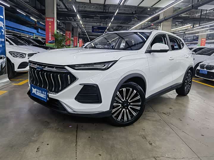 Changan Oshan X5, 2022 — купить в Твери под ключ