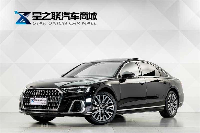 Audi A8, 2024 — купить в Саранске под ключ