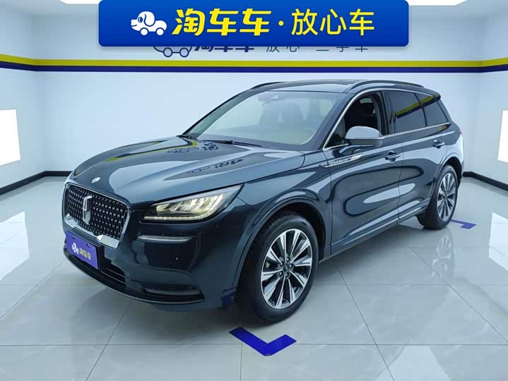 Lincoln Corsair, 2022 — купить в Туле под ключ