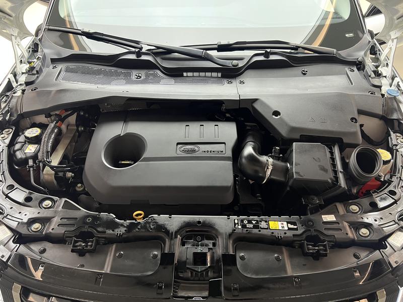 Land Rover Range Rover Evoque L Hybrid, 2021 — фото 6 из 12