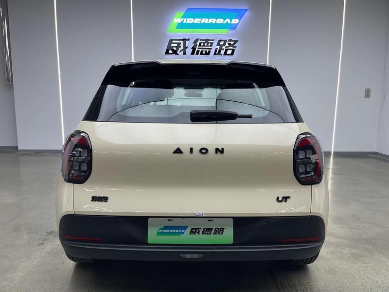 GAC Aion UT, 2025 — фото 6 из 12