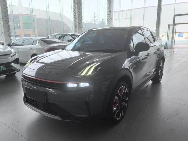 Lynk & Co 06, 2021 — купить в Твери под ключ